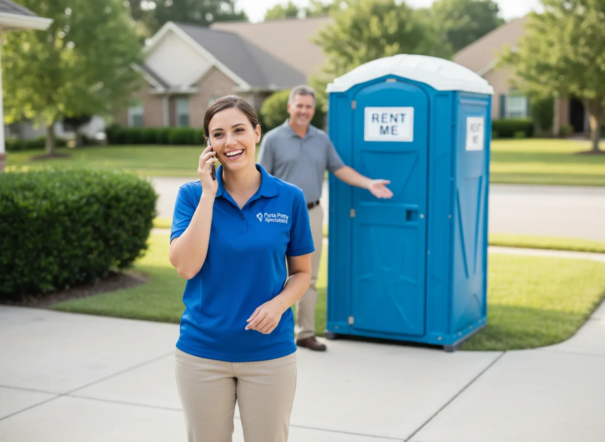 Portable Toilet Rental Buhl, MN FAQs